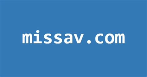 mostjav|MissAV 